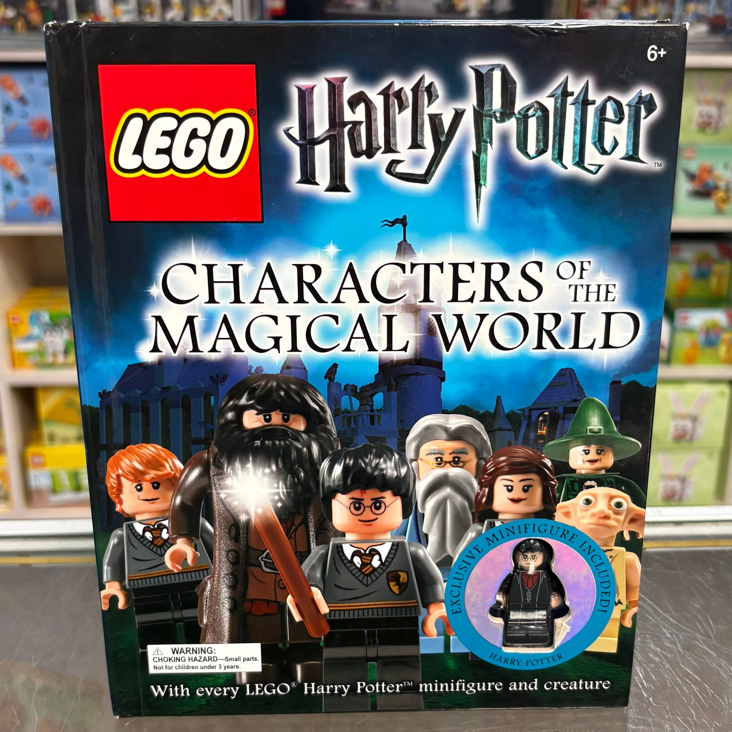 Harry Potter New Sealed Sets, in-stock