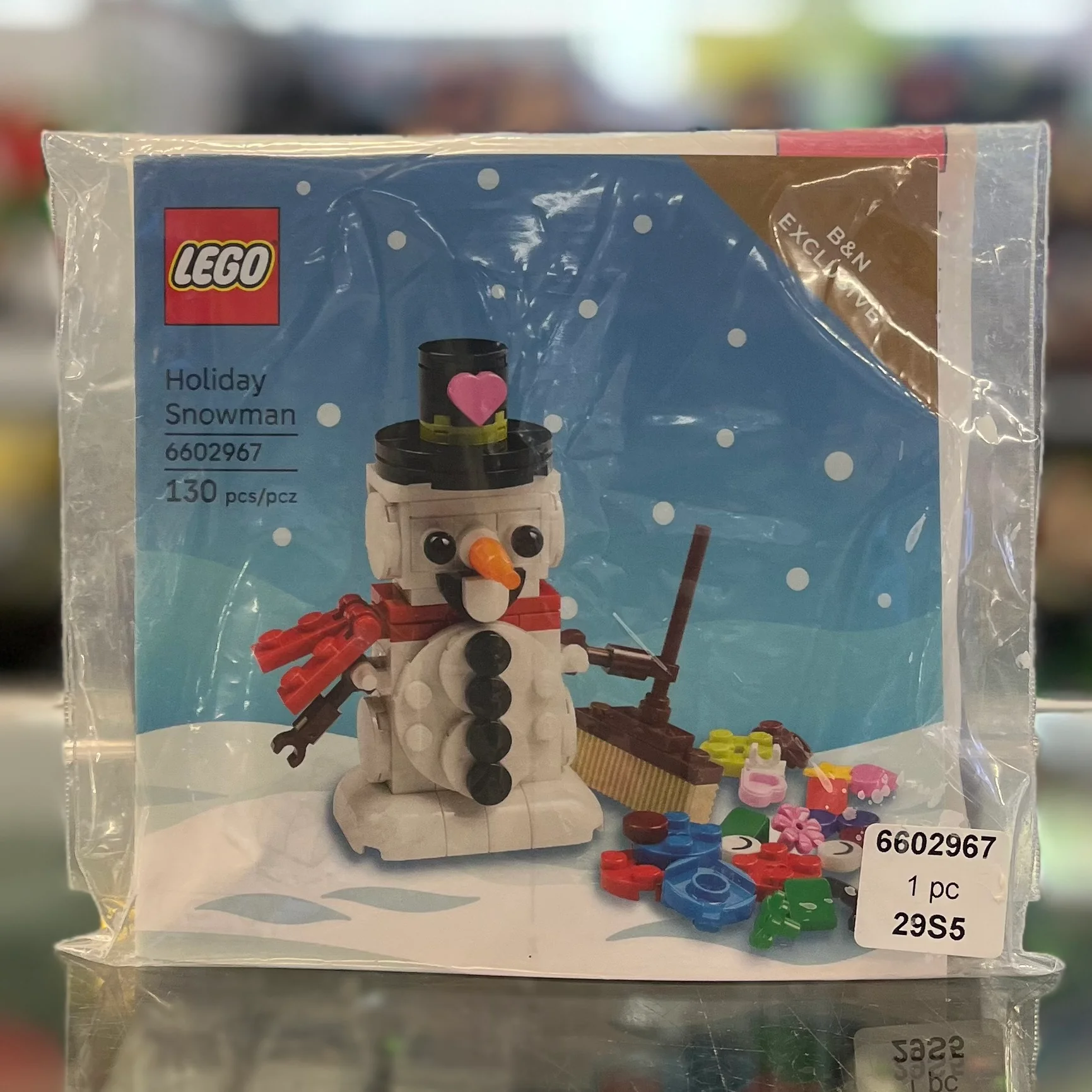 New Sealed Sets, in-stock
